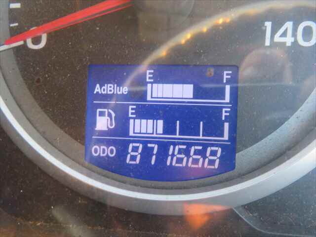 日野プロフィアクレーン付大型（10t）[写真30]