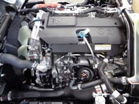 三菱ふそうキャンター平ボディ小型（2t・3t）[写真24]