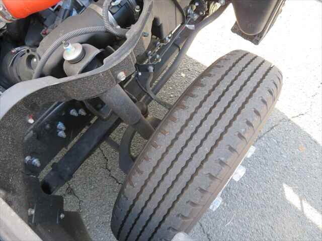 三菱ふそうキャンターダンプ小型（2t・3t）[写真11]