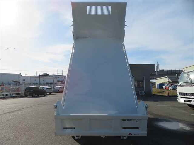 三菱ふそうキャンターダンプ小型（2t・3t）[写真22]