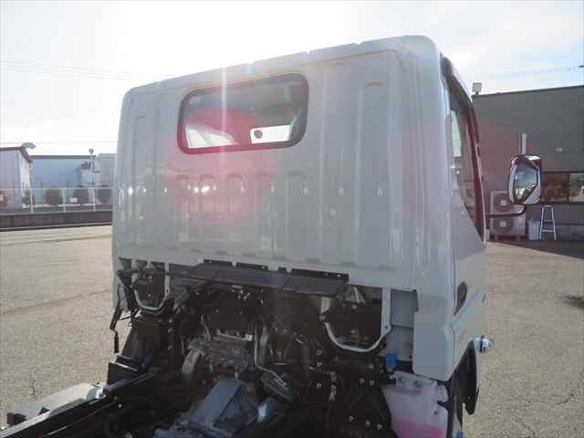 三菱ふそうキャンターダンプ小型（2t・3t）[写真24]