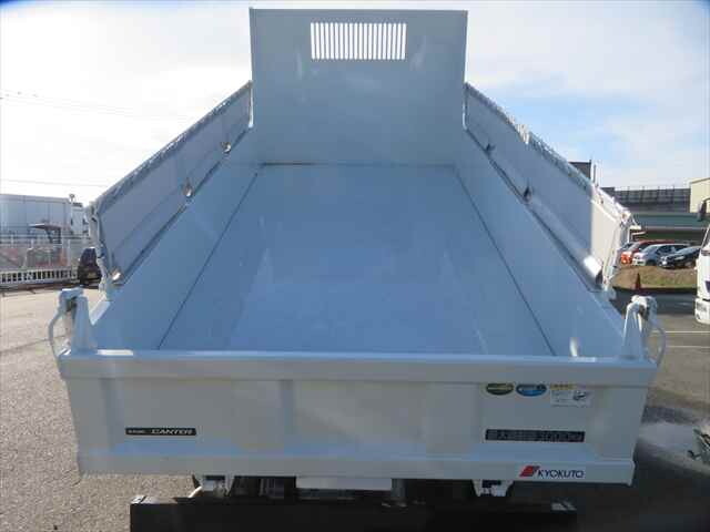 三菱ふそうキャンターダンプ小型（2t・3t）[写真26]