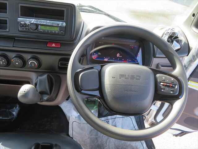 三菱ふそうキャンターダンプ小型（2t・3t）[写真30]