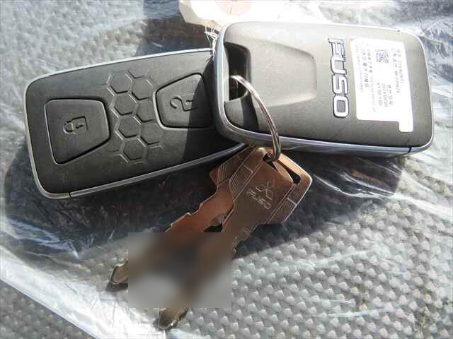 三菱ふそうキャンターダンプ小型（2t・3t）[写真40]