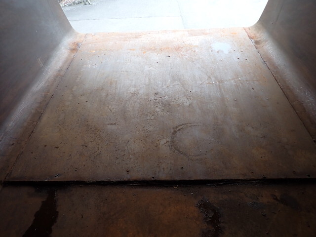 いすゞフォワードパッカー車（塵芥車）中型（4t）[写真24]