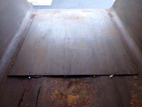 いすゞフォワードパッカー車（塵芥車）中型（4t）[写真25]