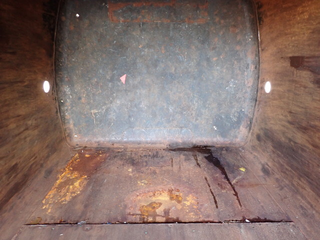 いすゞフォワードパッカー車（塵芥車）中型（4t）[写真25]