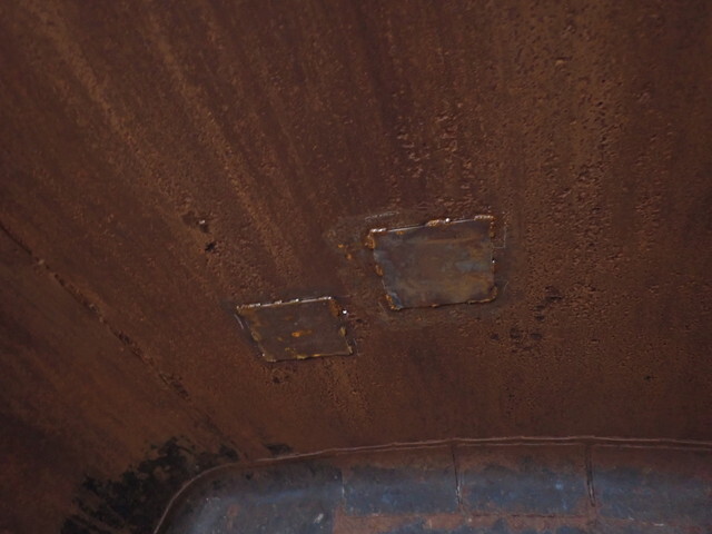 いすゞフォワードパッカー車（塵芥車）中型（4t）[写真26]