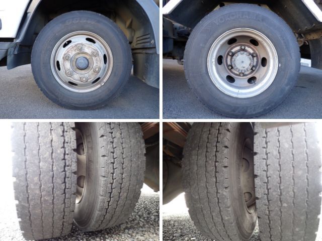 いすゞフォワードパッカー車（塵芥車）中型（4t）[写真39]