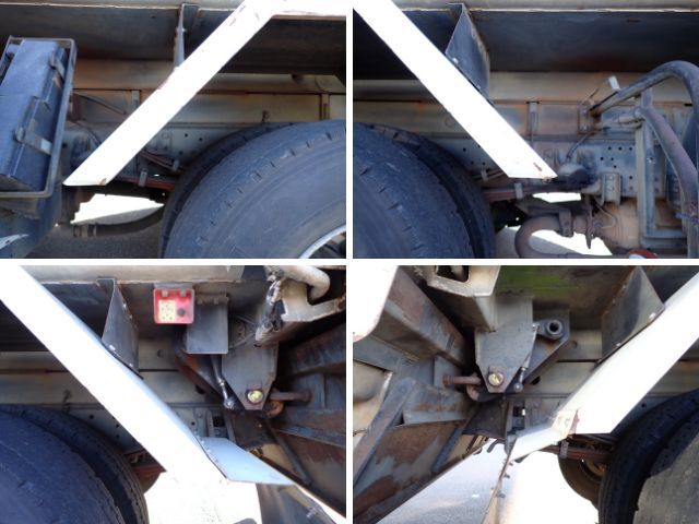 いすゞフォワードパッカー車（塵芥車）中型（4t）[写真09]