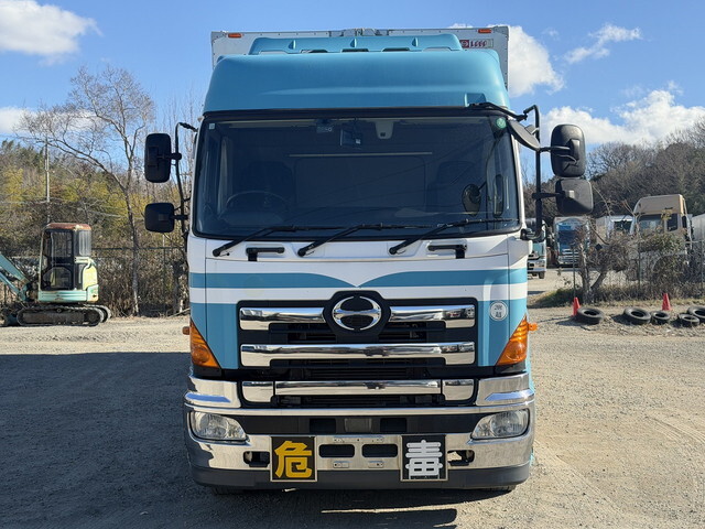 日野プロフィアアルミウイング大型（10t）[写真05]