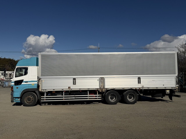 日野プロフィアアルミウイング大型（10t）[写真06]