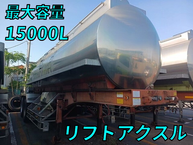その他のメーカーその他の車種トレーラー（セミトレーラー）2006年(平成18年)PFT229AB