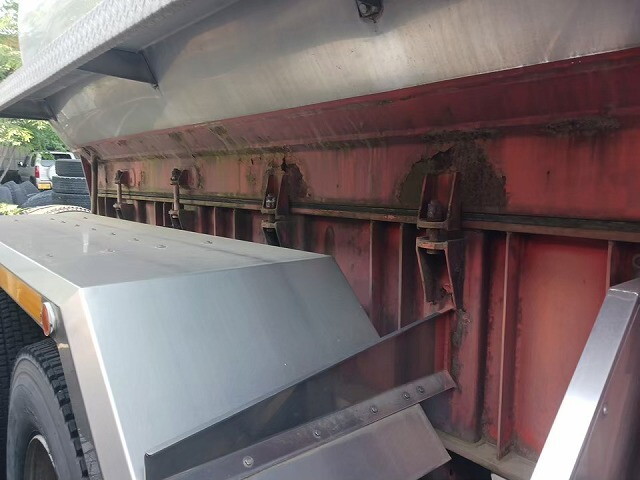 その他のメーカーその他の車種トレーラー（セミトレーラー）大型（10t）[写真16]