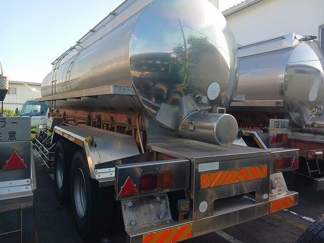 その他のメーカーその他の車種トレーラー（セミトレーラー）大型（10t）[写真02]