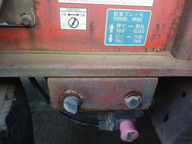 その他のメーカーその他の車種トレーラー（セミトレーラー）大型（10t）[写真28]