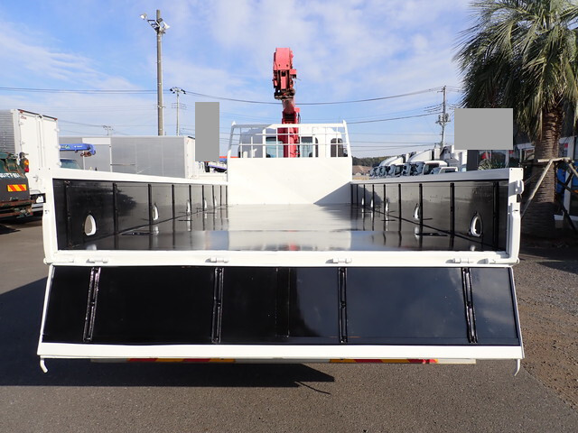 いすゞフォワードクレーン4段中型（4t）[写真10]