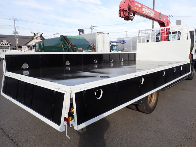 いすゞフォワードクレーン4段中型（4t）[写真11]