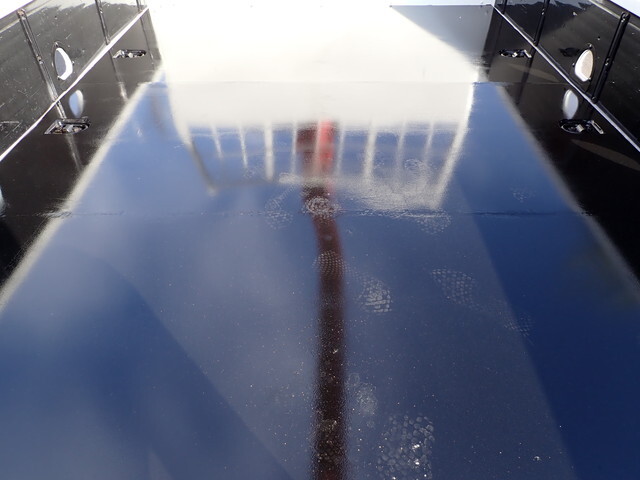 いすゞフォワードクレーン4段中型（4t）[写真14]