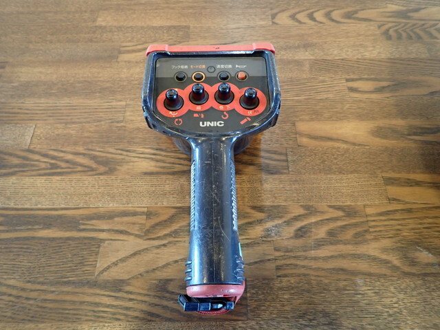 いすゞフォワードクレーン4段中型（4t）[写真24]