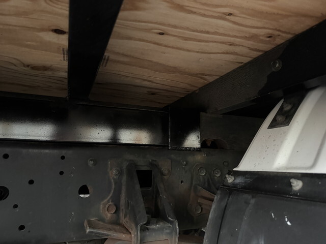 いすゞフォワードクレーン4段中型（4t）[写真25]