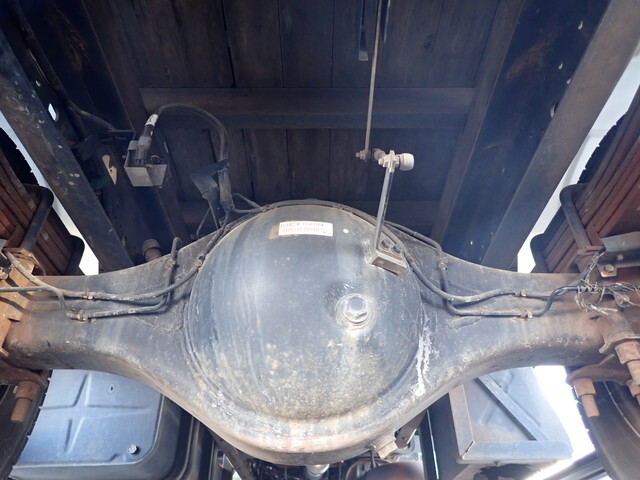 いすゞフォワードクレーン4段中型（4t）[写真27]