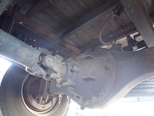 いすゞフォワードクレーン4段中型（4t）[写真28]