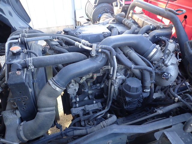 いすゞフォワードクレーン4段中型（4t）[写真31]