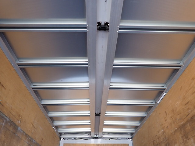 日野レンジャーアルミウイング中型（4t）[写真17]