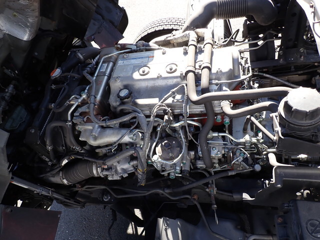 日野レンジャーアルミウイング中型（4t）[写真35]