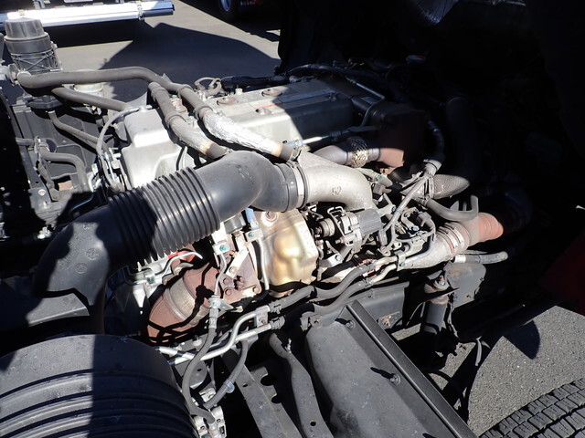 日野レンジャーアルミウイング中型（4t）[写真36]