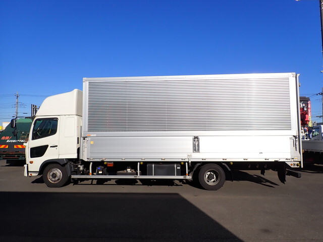 日野レンジャーアルミウイング中型（4t）[写真07]