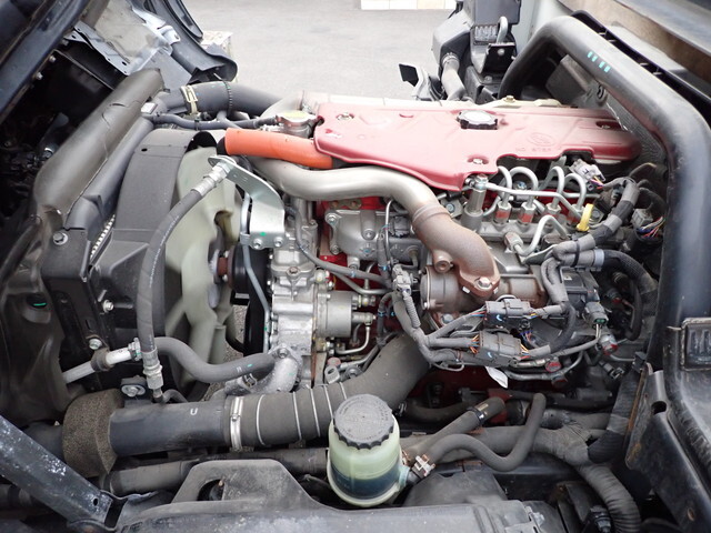 日野デュトロ平ボディ小型（2t・3t）[写真29]