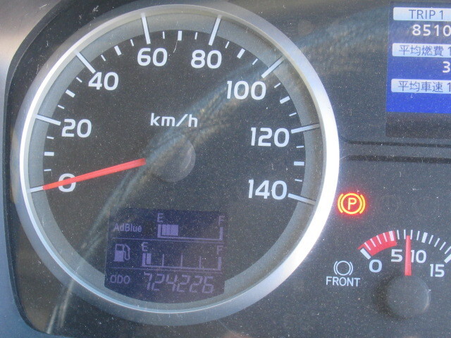 日野プロフィアアルミウイング大型（10t）[写真20]