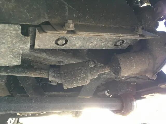 いすゞエルフダブルキャブ（Wキャブ）小型（2t・3t）[写真13]