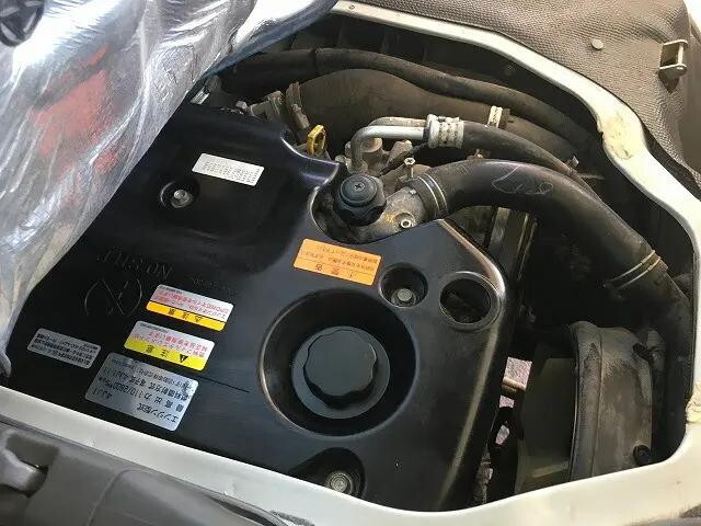 いすゞエルフダブルキャブ（Wキャブ）小型（2t・3t）[写真18]