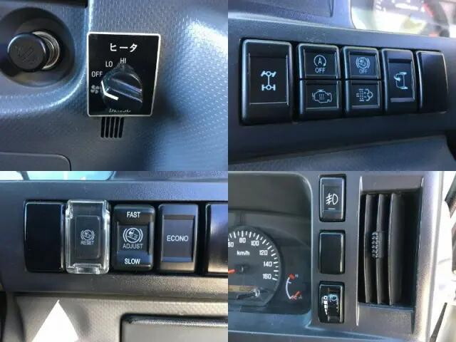 いすゞエルフダブルキャブ（Wキャブ）小型（2t・3t）[写真21]