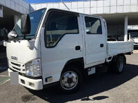 いすゞエルフダブルキャブ（Wキャブ）小型（2t・3t）[写真04]