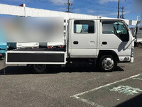 いすゞエルフダブルキャブ（Wキャブ）小型（2t・3t）[写真09]