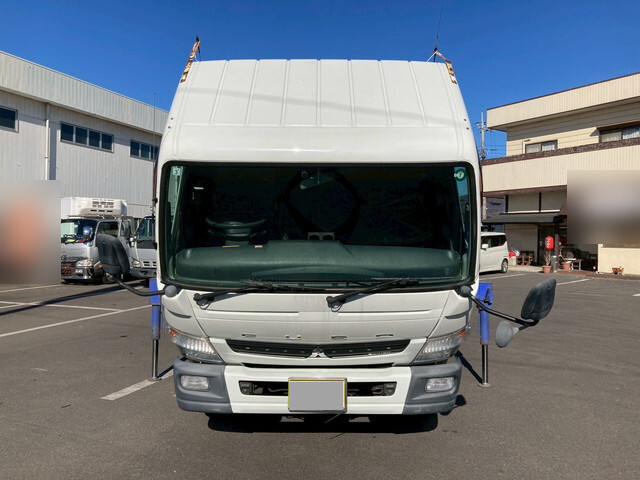 三菱ふそうキャンタークレーン5段小型（2t・3t）[写真10]