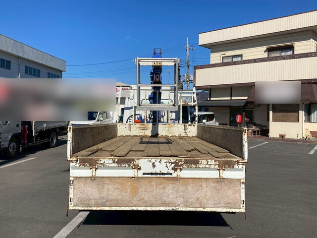 三菱ふそうキャンタークレーン5段小型（2t・3t）[写真13]