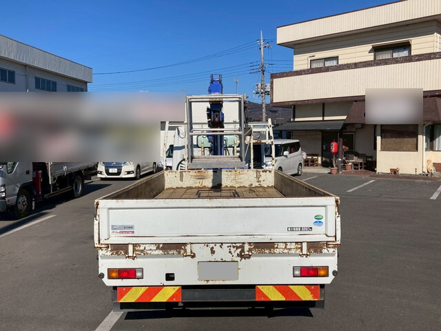 三菱ふそうキャンタークレーン5段小型（2t・3t）[写真02]