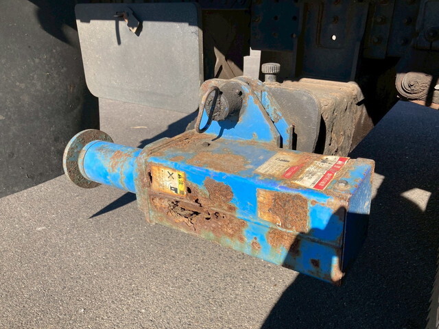 三菱ふそうキャンタークレーン5段小型（2t・3t）[写真27]