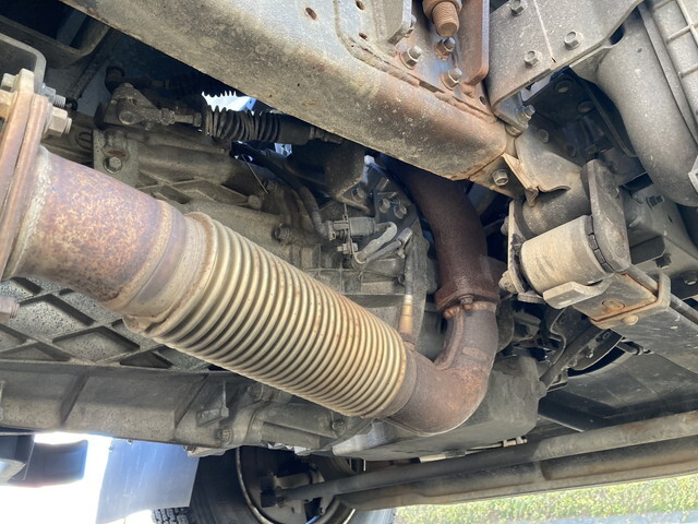 三菱ふそうキャンタークレーン5段小型（2t・3t）[写真35]