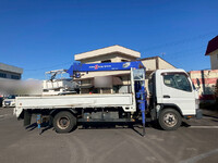 三菱ふそうキャンタークレーン5段小型（2t・3t）[写真06]