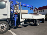 三菱ふそうキャンタークレーン5段小型（2t・3t）[写真10]