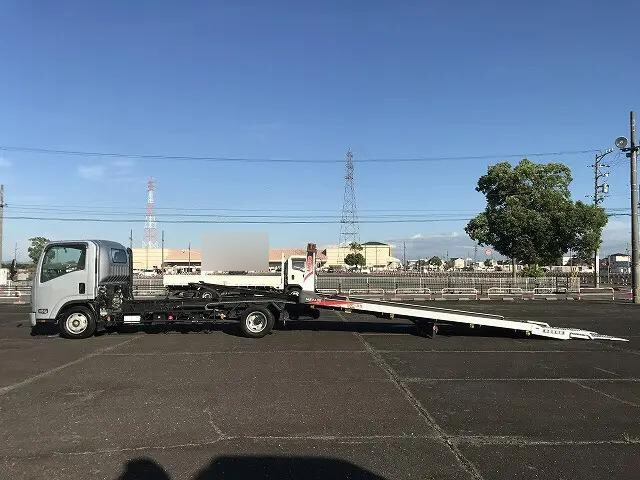 いすゞエルフセーフティローダー小型（2t・3t）[写真09]