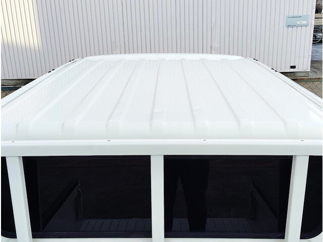 トヨタトヨエースダブルキャブ（Wキャブ）小型（2t・3t）[写真23]