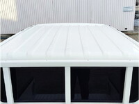 トヨタトヨエースダブルキャブ（Wキャブ）小型（2t・3t）[写真24]