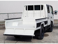 トヨタトヨエースダブルキャブ（Wキャブ）小型（2t・3t）[写真05]